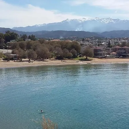 Katerina Sea Lägenhet Chania (Crete)