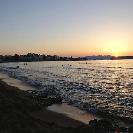 Katerina Sea Lägenhet Chania (Crete)
